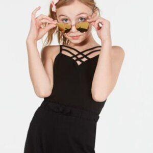 Epic Threads Criss-Cross Shelf Camisole